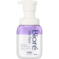 Kao - Mousse nettoyante visage Biore Oil Control - 200ml