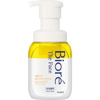 Kao - Mousse nettoyante visage Smooth Clear de Biore - 200ml