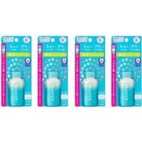 Kao Biore UV Aqua Rich Aqua Protect Mist SPF50 PA++++ Refill - 60ml 4pcs Set