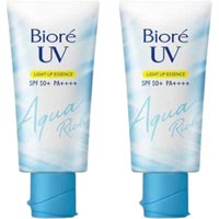 Kao - Biore UV Aqua Rich Light Up Essence SPF 50+ PA++++ (Japan Version) - 70g (2ea) Set
