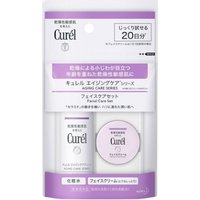 Kao - Curel - Coffret Soin du Visage Ageing Care - 1set(30ml+10g)