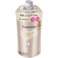Kao - Recharge d'après-shampoing Essential Repair - 340ml
