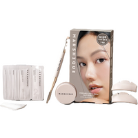 MARSHIQUE - Kit de permanente enrichi pour cils et sourcils - 1ea