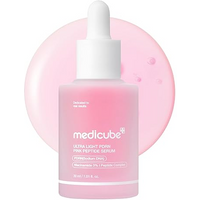 medicube - Sérum ultra léger aux peptides roses PDRN - 30ml