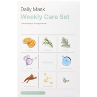 mixsoon - Coffret de soins hebdomadaires Daily Mask - 20ml * 7ea