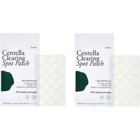 PETITFEE Centella Clearing Spot Patch - 23patches (2ea) Set