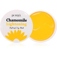 PETITFEE - Masque Contour des Yeux Hydrogel Éclaircissant à la Camomille - 60pièces