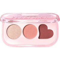 Pinkflash - Palette de fards à paupières Pocket Essentials - 3g - PK01 Petal Kiss