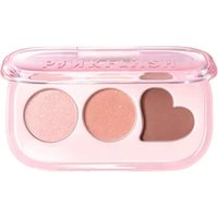 Pinkflash - Palette de fards à paupières Pocket Essentials - 3g - PK02 Pink Latte