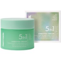 PRETTYSKIN - Crème à l'arbutine 5 en 1 - 50ml