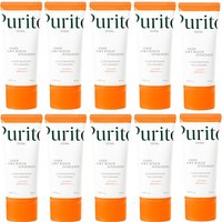 Purito SEOUL - Daily Soft Touch Sunscreen SPF50+ PA++++ - 60ml (10ea) Set