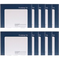 Pyunkang Yul 1/3 Cotton Pad 160pcs (10ea) Set