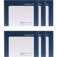 Pyunkang Yul 1/3 Cotton Pad 160pcs (6ea) Set