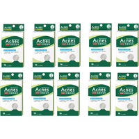 Rohto Mentholatum - Acnes Medicated Anti-Bacteria Spot Dressing Twin Pack - 72pcs (10ea) Set