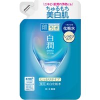 Rohto Mentholatum - Recharge de lotion blanchissante Hada Labo Shirojyun - Riche - 170 ml