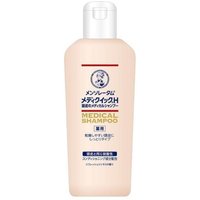 Rohto Mentholatum - Mediquick H Scalp Shampooing hydratant - 200ml