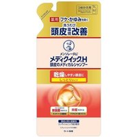 Rohto Mentholatum - Mediquick H Scalp Recharge de shampoing hydratant - 280ml