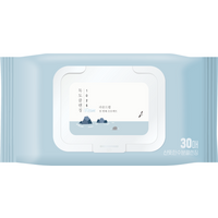 ROUND LAB - 1025 Dokdo Tissu Nettoyant - 178g (30ea)
