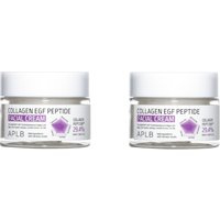 APLB - Collagen EGF Peptide Facial Cream - 55ml (2ea) Set