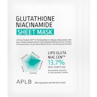 Stylevana Économisez 80% sur le set de masques en tissu Glutathione et Niacinamide