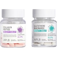 APLB - Glutathione Niacinamide & Collagen Peptide Beauty Tablet - (30ea*2 pcs) Set