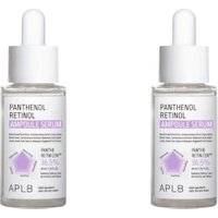 APLB - Panthenol Retinol Ampoule Serum - 40ml (2ea) Set