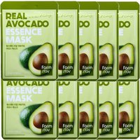 Promo Stylevana 62% de réduction sur le masque Avocat Farm Stay 1pc