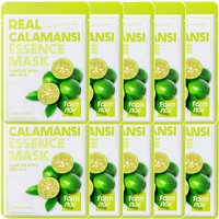Stylevana 62% de réduction sur le masque Farm Stay Calamansi 10 pcs