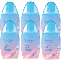 Rohto Mentholatum - Sunplay Sunblock - Clear Water SPF 50+ PA++++ - 30g (6ea) Set