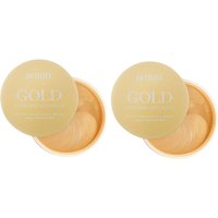 PETITFEE - Gold Hydrogel Eye Patch - 60pcs (2ea) Set