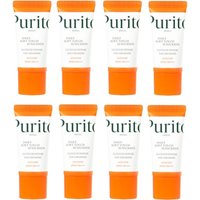 Purito SEOUL - Daily Soft Touch Sunscreen SPF50+ PA++++ - 15ml (8ea) Set