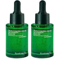 Pyunkang Yul - Ultimate Calming Solution Ampoule - 30ml (2ea) Set