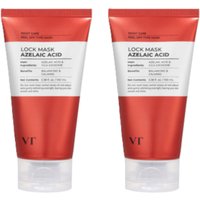 VT- Azelaic Acid AZ Care Lock Mask - 100ml Double Pack