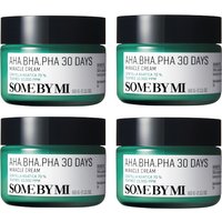 SOME BY MI - AHA-BHA-PHA 30 Days Miracle Cream - 60g (4ea) Set