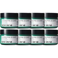 SOME BY MI - AHA-BHA-PHA 30 Days Miracle Cream - 60g (8ea) Set