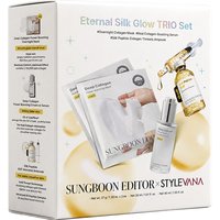 SUNGBOON EDITOR - Coffret Trio Éclat de Soie Éternel - 37g*2ea + 30ml + 40ml