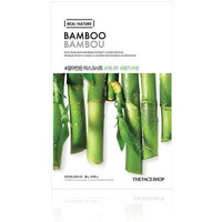 Stylevana THE FACE SHOP Nature réelle Masque Bamboo 1pièce