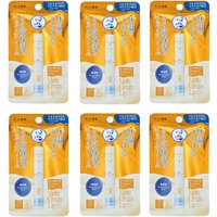 Rohto Mentholatum - Melty Cream Lip SPF25/PA+++ - Fragrance Free (6ea) Set