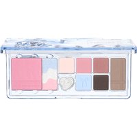 VEECCI - Palette de fards à paupières multifonctions - 11g - E02