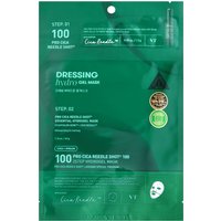 VT - 100 Masque Hydrogel en 2 étapes - 1pièce - 100 Pro Cica Reedle Shot