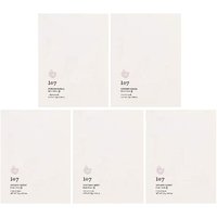 107 Beauty - Avocado Cuddle Sheet Mask - 5pcs