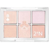 2aN - Better Me Eye Palette Dream Fantasy Holiday Edition - 4.2g - 18 Whisper Land