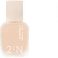 2aN - Long Wearing Foundation SPF30 PA++ - 30ml - 21 Ivory