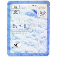 3W Clinic - Fresh White Mask Sheet - 1pc