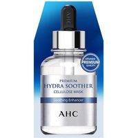 A.H.C - Premium Hydra Soother Cellulose Mask - 5pc
