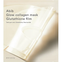Abib - Glow Collagen Mask Glutathione Film - 38g*1ea