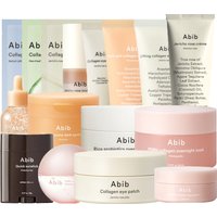 Abib - Magazine Box - Morning + Night Routine - 1 Set (16 Items)