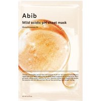 Abib - Mild Acidic pH Sheet Mask - 1pc - Glutathiosome Fit