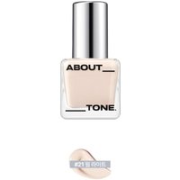 ABOUT_TONE. - Skin Layer Fit Foundation SPF30 PA++ - 30ml - 21 Warm Light