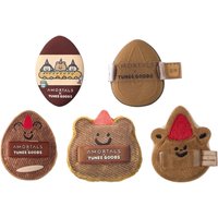 AMORTALS - Tunee Goods Collection Finger Poke Puff - 5pcs